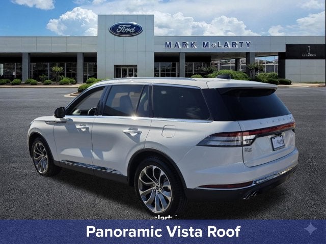 2027 Lincoln Aviator Premiere Premium