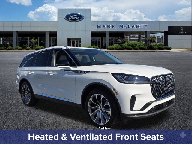 2027 Lincoln Aviator Premiere Premium