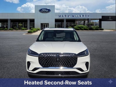 2027 Lincoln Aviator Premiere Premium