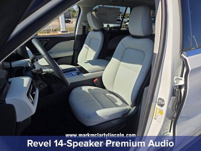 2027 Lincoln Aviator Premiere Premium