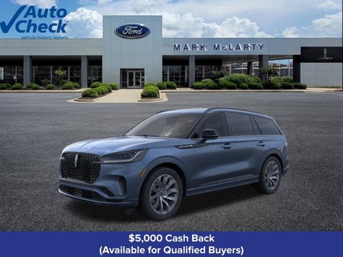 2026 Lincoln Aviator Premiere Premium