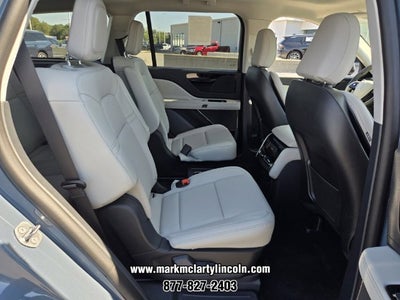2026 Lincoln Aviator Premiere Premium