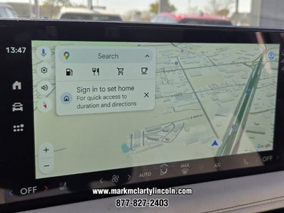 2026 Lincoln Aviator Premiere Premium