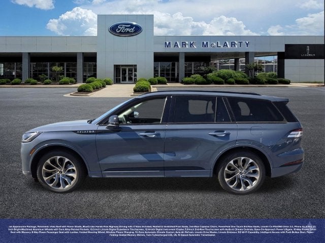 2026 Lincoln Aviator Premiere Premium