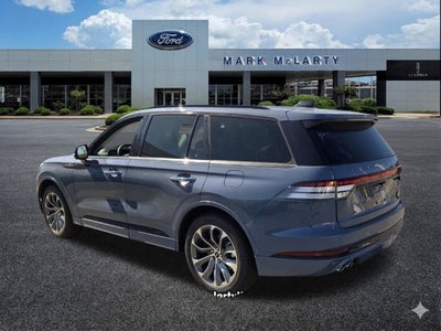 2026 Lincoln Aviator Premiere Premium