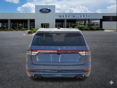 2026 Lincoln Aviator Premiere Premium