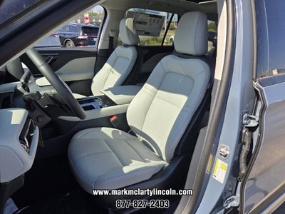 2026 Lincoln Aviator Premiere Premium