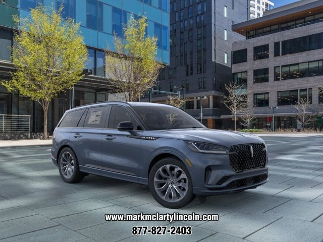 2026 Lincoln Aviator Premiere Premium