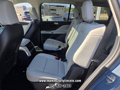 2026 Lincoln Aviator Premiere Premium