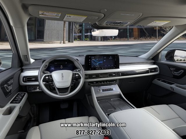 2026 Lincoln Aviator Premiere Premium