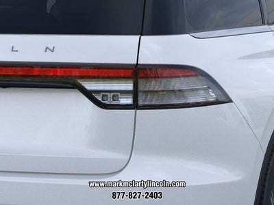 2026 Lincoln Aviator Premiere Premium