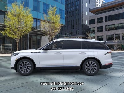 2026 Lincoln Aviator Premiere Premium