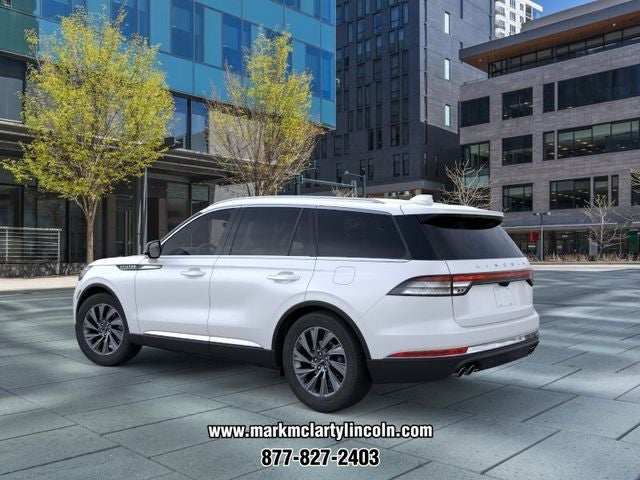 2026 Lincoln Aviator Premiere Premium