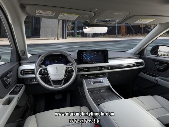 2026 Lincoln Aviator Premiere Premium