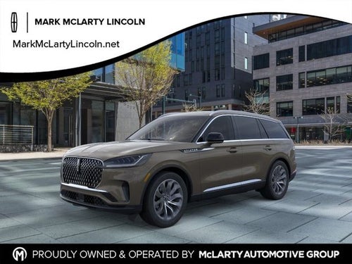 2026 Lincoln Aviator Premiere