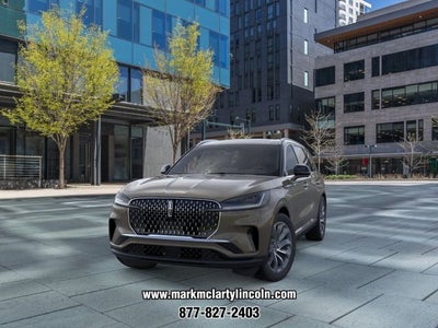 2026 Lincoln Aviator Premiere