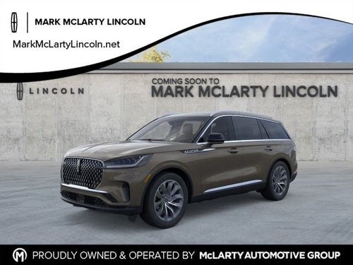 2026 Lincoln Aviator Premiere