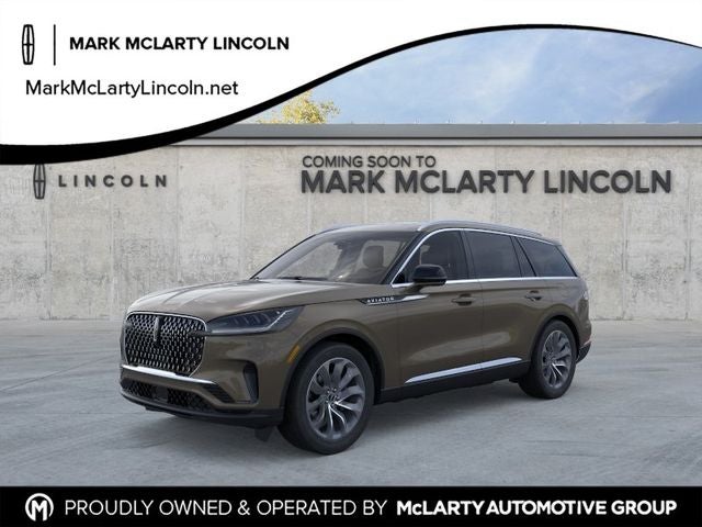 2026 Lincoln Aviator Premiere