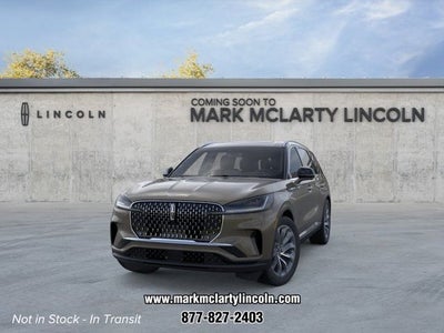 2026 Lincoln Aviator Premiere