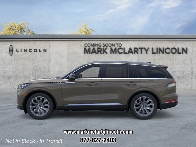 2026 Lincoln Aviator Premiere