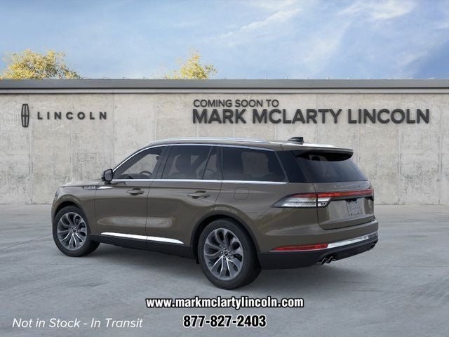2026 Lincoln Aviator Premiere