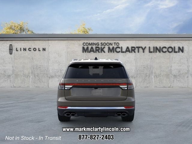 2026 Lincoln Aviator Premiere