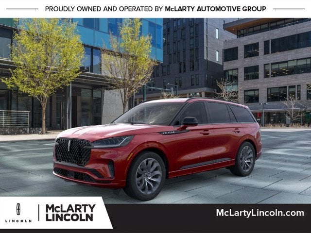 2026 Lincoln Aviator Premiere Premium