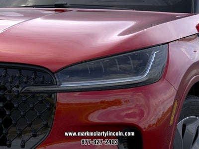 2026 Lincoln Aviator Premiere Premium