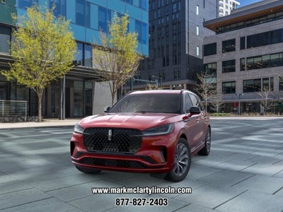 2026 Lincoln Aviator Premiere Premium