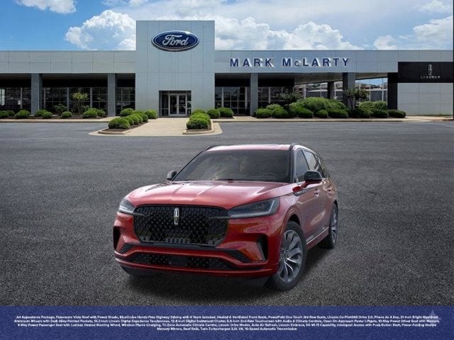 2026 Lincoln Aviator Premiere Premium