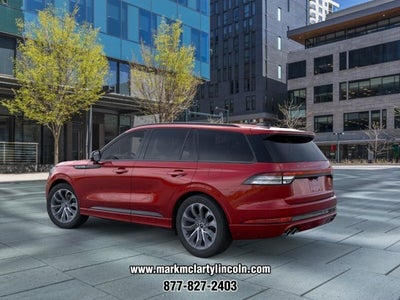 2026 Lincoln Aviator Premiere Premium