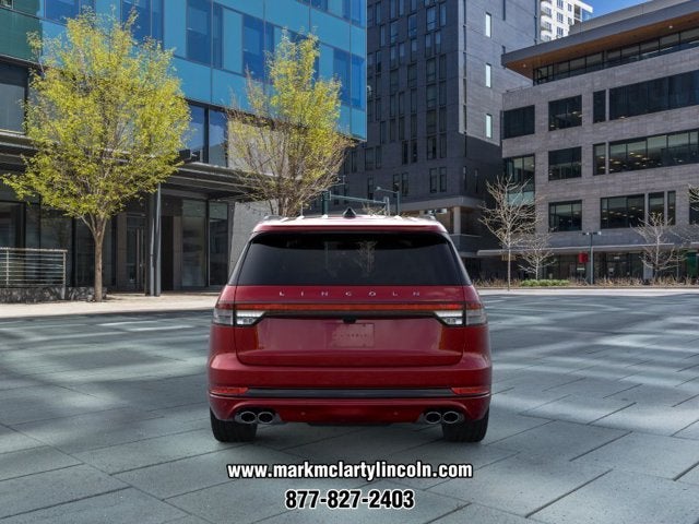 2026 Lincoln Aviator Premiere Premium