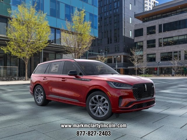 2026 Lincoln Aviator Premiere Premium
