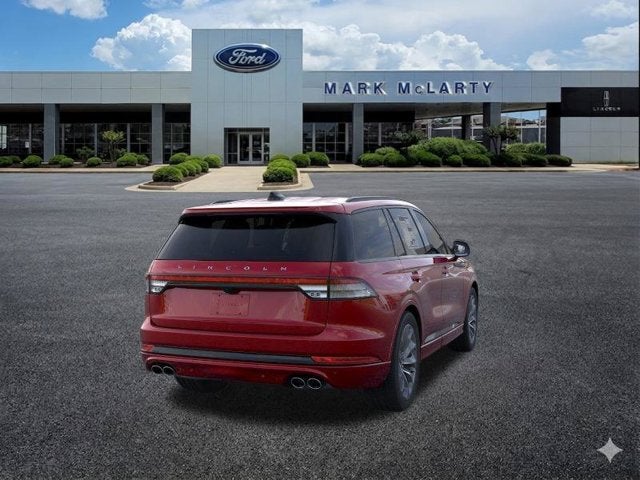 2026 Lincoln Aviator Premiere Premium