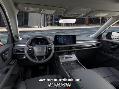 2026 Lincoln Aviator Premiere Premium
