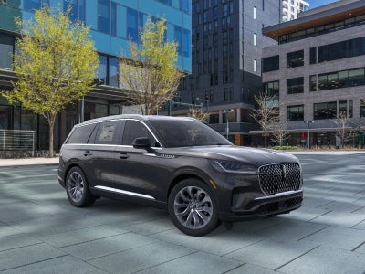 2026 Lincoln Aviator Premiere