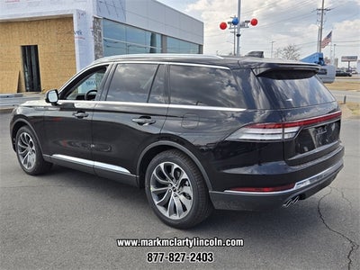 2026 Lincoln Aviator Premiere