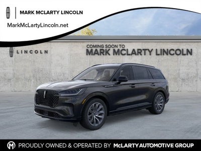 2026 Lincoln Aviator Premiere