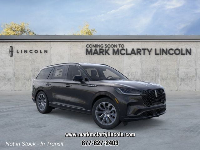 2026 Lincoln Aviator Premiere