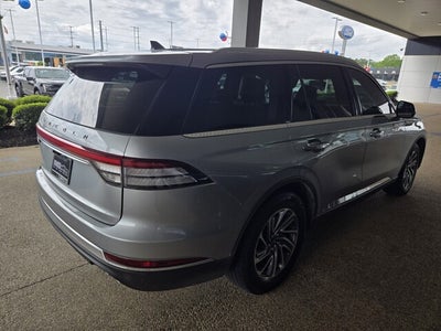 2023 Lincoln Aviator Standard