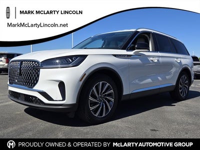2026 Lincoln Aviator Premiere