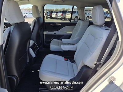 2026 Lincoln Aviator Premiere