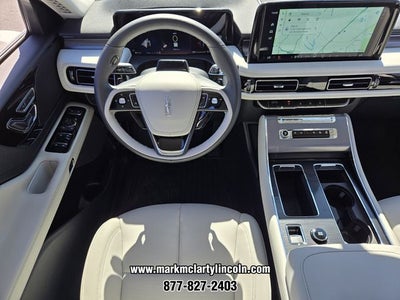 2026 Lincoln Aviator Premiere