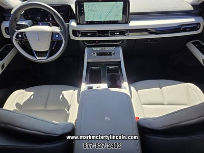 2026 Lincoln Aviator Premiere