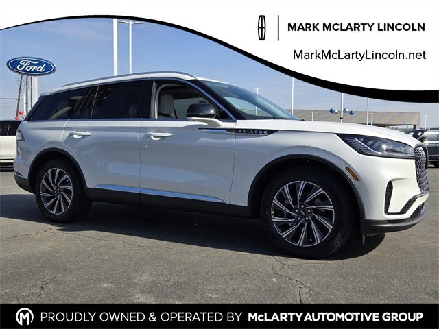 2026 Lincoln Aviator Premiere