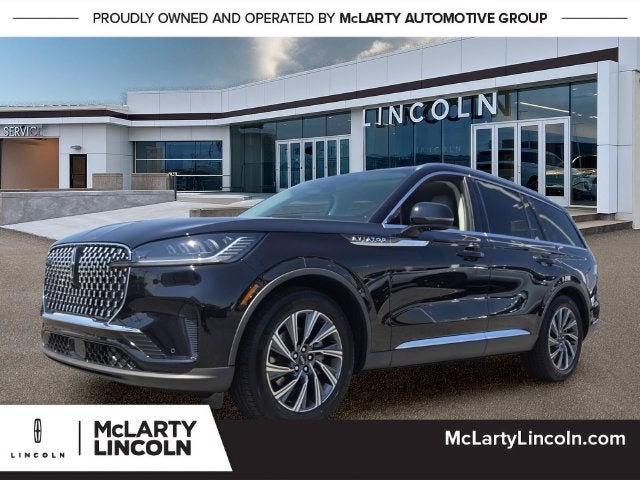 2026 Lincoln Aviator