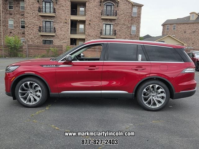 2026 Lincoln Aviator Premiere