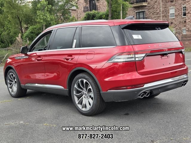 2026 Lincoln Aviator Premiere
