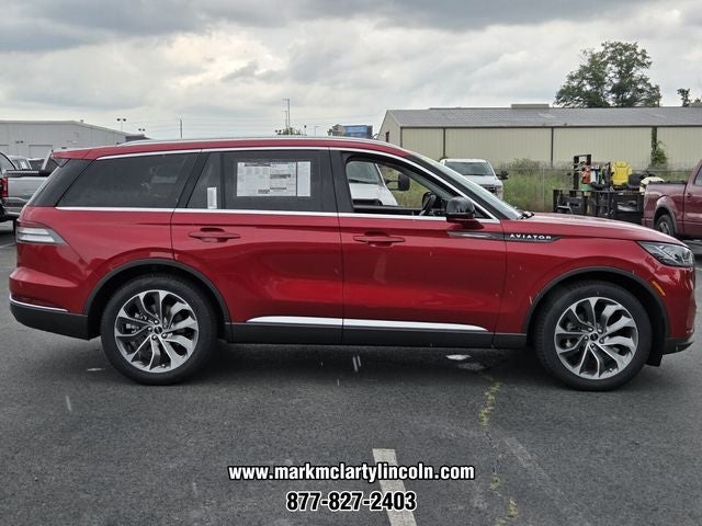 2026 Lincoln Aviator Premiere