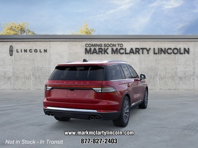 2026 Lincoln Aviator Premiere